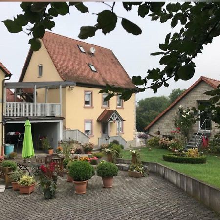 Ferienwohnung Angelika Gries Margetshöchheim Zewnętrze zdjęcie