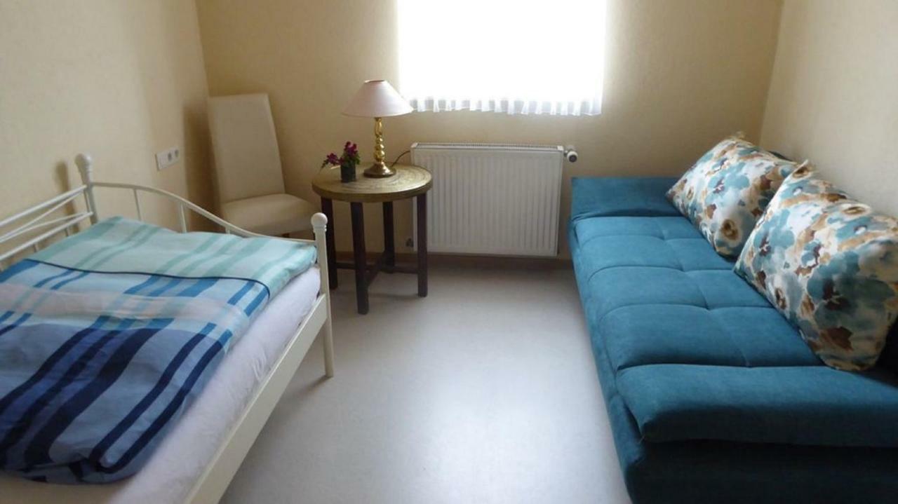 Ferienwohnung Angelika Gries Margetshöchheim Zewnętrze zdjęcie